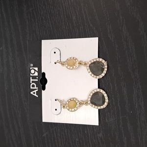 Apt 9 earrings